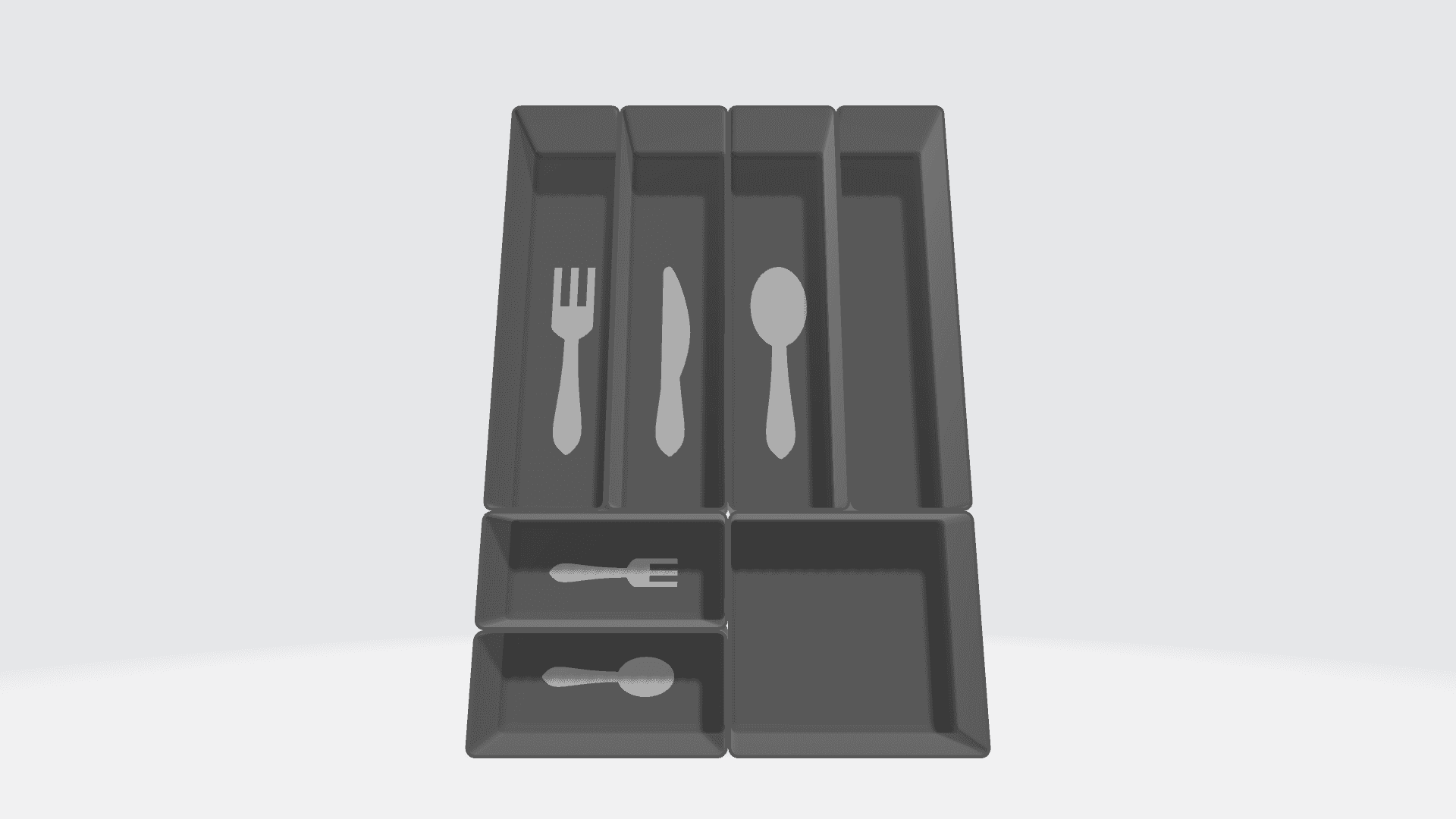 Illustration pour Optimiser vos tiroirs avec des séparateurs personnalisés